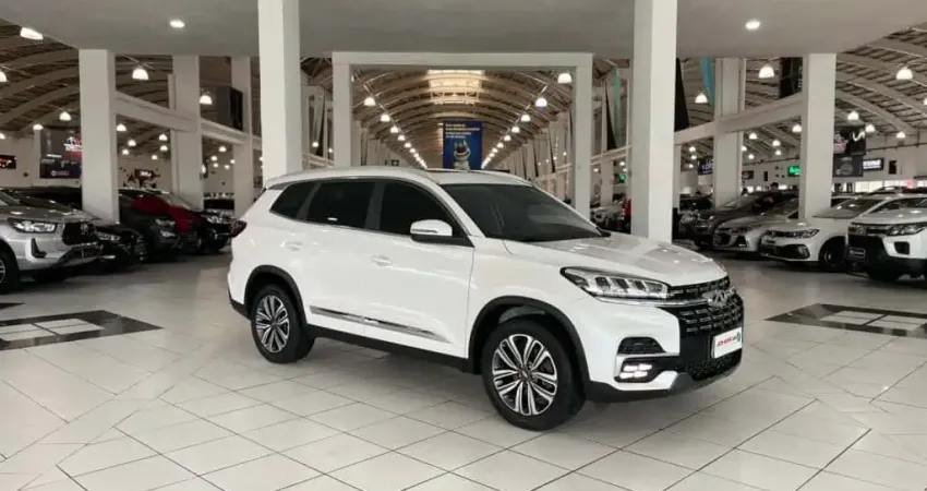 CAOA CHERY TIGGO 8 1.6 TGDI GASOLINA TXS DCT