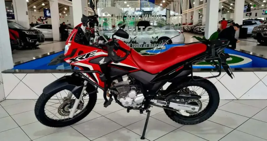 HONDA XRE 300 Rally