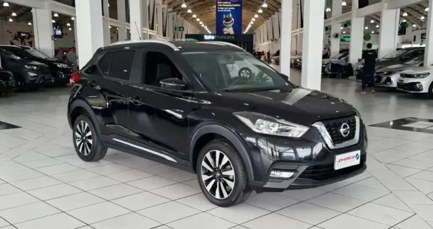 NISSAN KICKS 1.6 16V FLEXSTART SV 4P XTRONIC