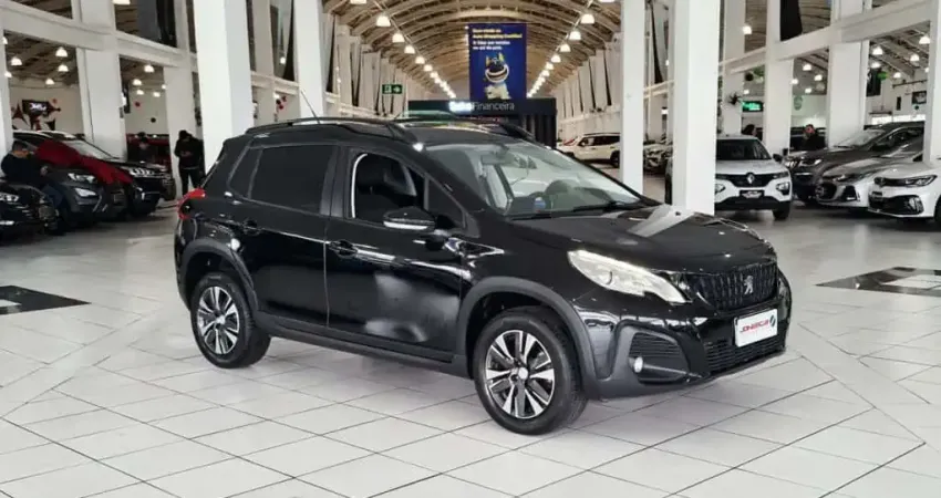 PEUGEOT 2008 1.6 16V FLEX ALLURE PACK 4P AUTOMÁTICO