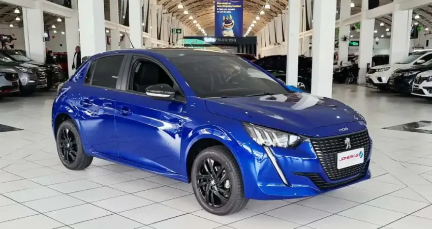 PEUGEOT 208 1.0 STYLE FLEX 6V 5P MEC.