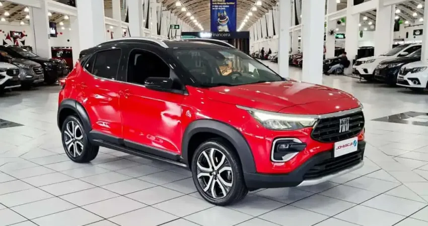 FIAT PULSE 1.0 TURBO 200 FLEX IMPETUS CVT