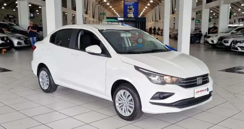 FIAT CRONOS 1.3 FIREFLY FLEX DRIVE CVT