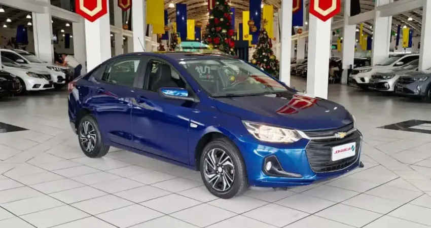 CHEVROLET ONIX 1.0 TURBO FLEX PLUS LT MANUAL