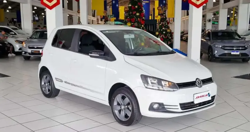 VOLKSWAGEN FOX 1.6 MSI TOTAL FLEX CONNECT 4P MANUAL