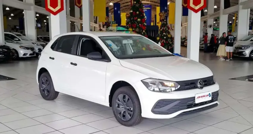 VOLKSWAGEN POLO Track 1.0 Flex 12V 5p