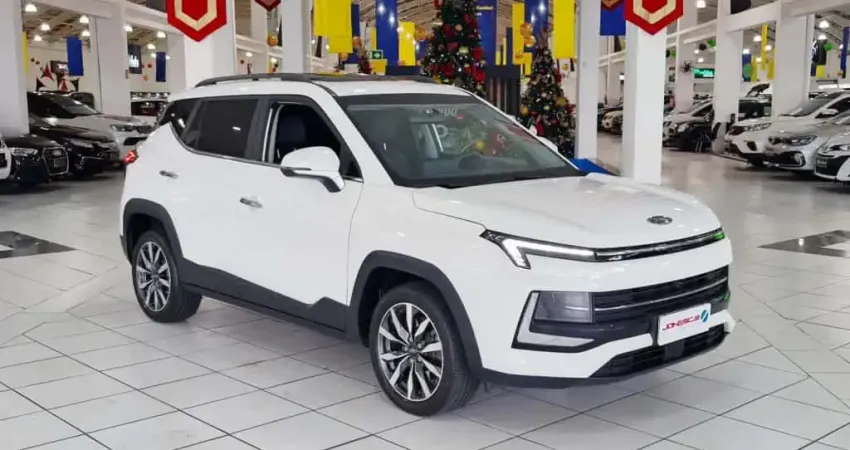 JAC T60 1.5 TURBO I-VVT GASOLINA PLUS CVT