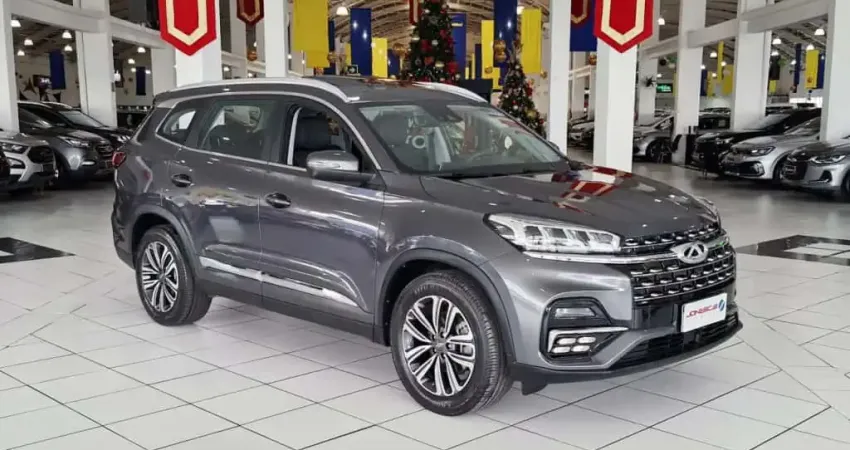 CAOA CHERY TIGGO 8 Max Drive 1.6 Turbo Aut.