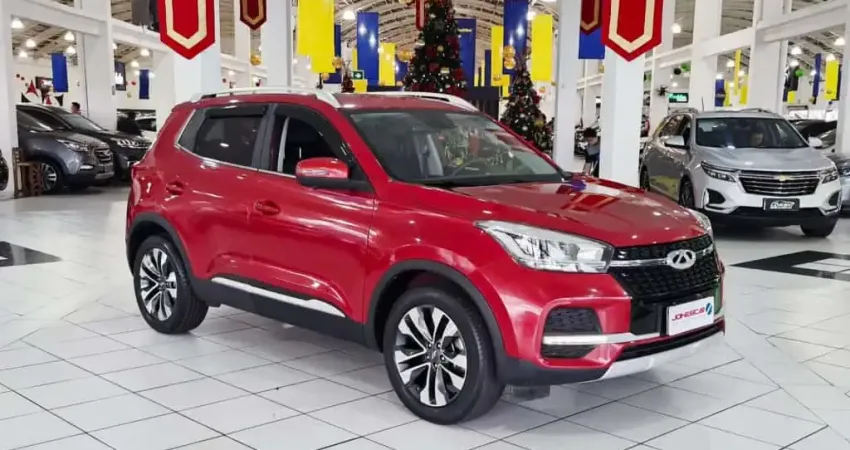 CAOA CHERY TIGGO 5x 1.5 VVT TURBO iFLEX TXS DCT