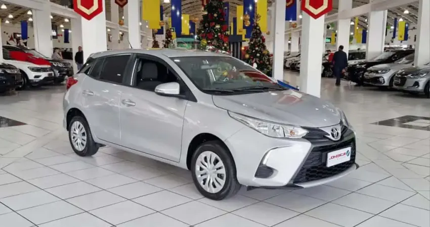 TOYOTA YARIS 1.5 16V HATCH XL FLEX 5P AUT.