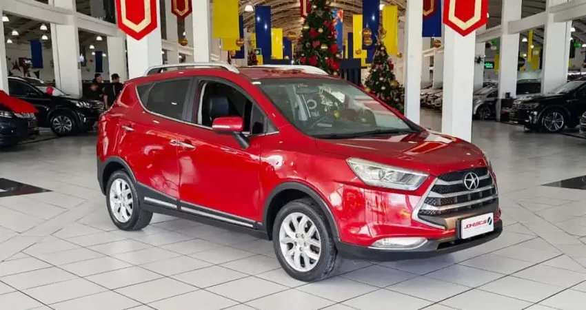 JAC T5 1.5 16V JETFLEX 4P MANUAL