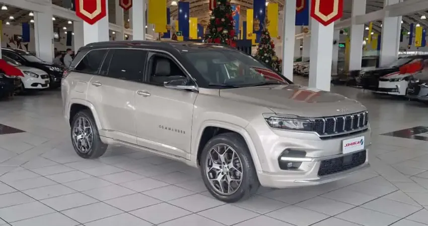 JEEP COMMANDER Overland T270 1.3 TB Flex Aut.