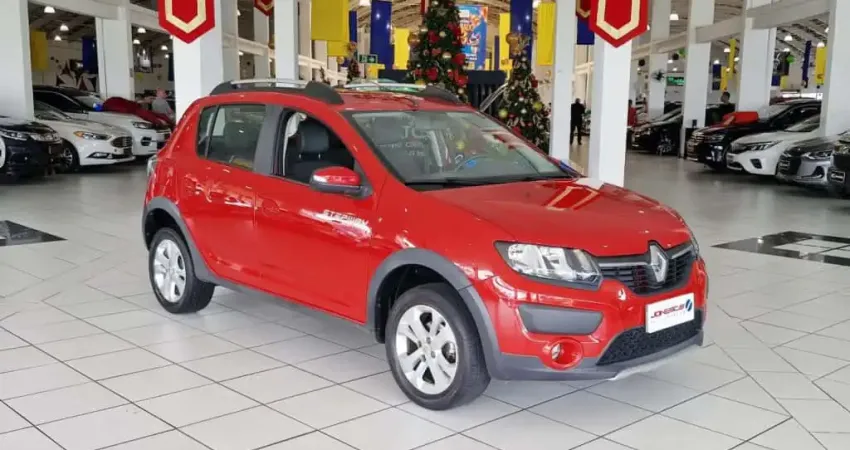 RENAULT SANDERO 1.6 16V SCE FLEX STEPWAY EASY-R