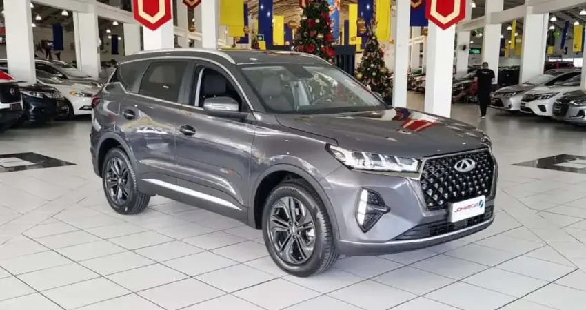 CAOA CHERY TIGGO 7 1.5 TCI TURBO FLEX SPORT CVT