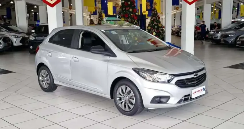 CHEVROLET ONIX 1.0 MPFI JOY 8V FLEX 4P MANUAL