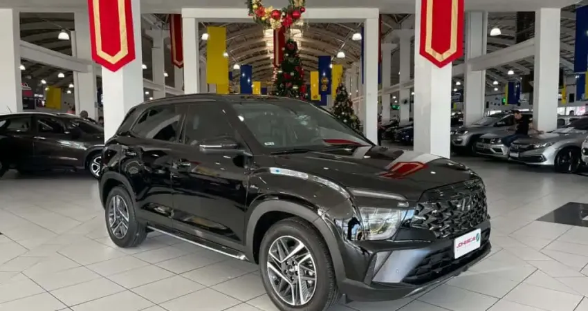 HYUNDAI CRETA N Line 1.0 TB 12V Flex Aut.