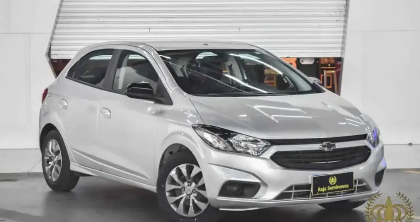 Chevrolet Onix 2021 1.0 flex manual