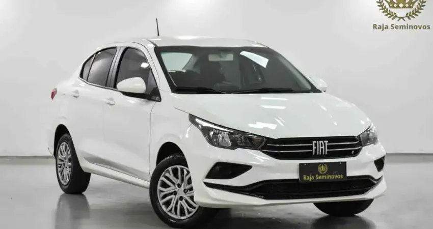 Fiat Cronos 2024 1.3 firefly flex drive manual