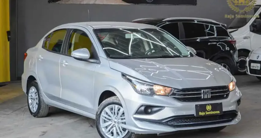 Fiat Cronos 2024 1.3 firefly flex drive manual