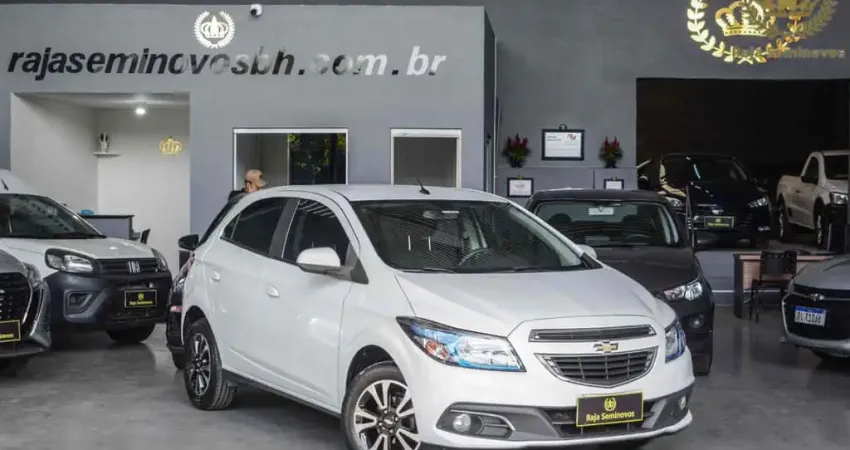 Chevrolet Onix 2015 1.4 mpfi ltz 8v flex 4p manual