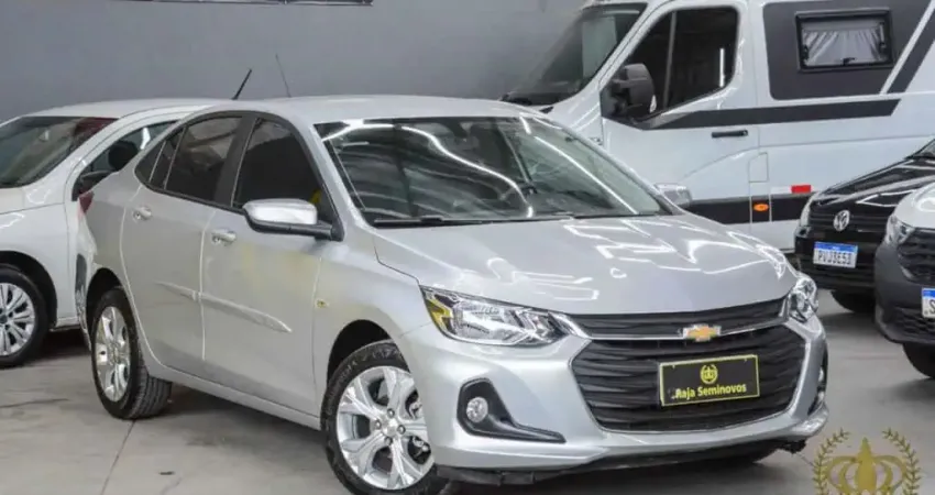 Chevrolet Onix 2023 1.0 turbo flex plus ltz automático