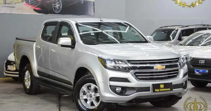 Chevrolet S10 2017 2.8 lt 4x4 cd 16v turbo diesel 4p automático