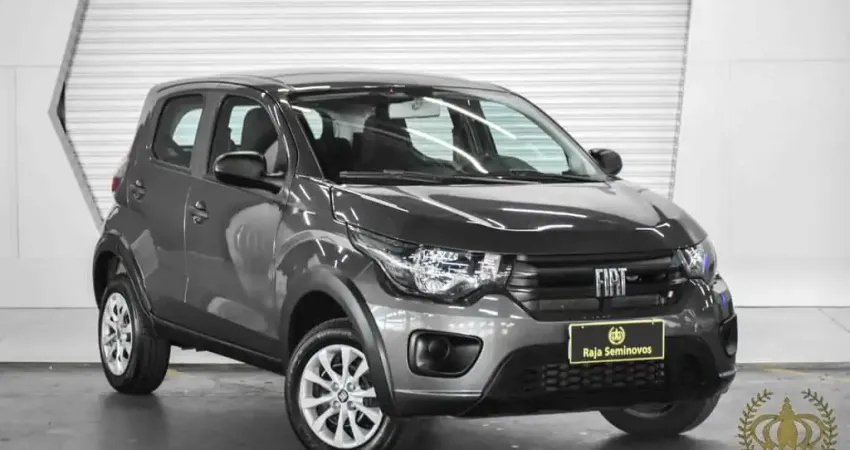 Fiat Mobi 2024 1.0 evo flex like. manual