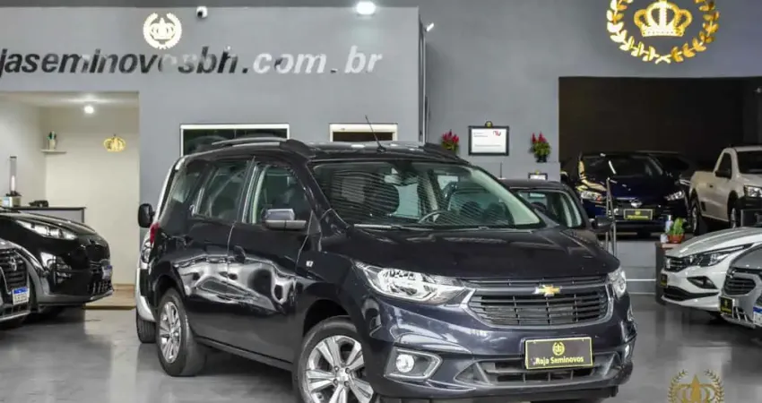 Chevrolet Spin 2024 1.8 premier 8v flex 4p automático