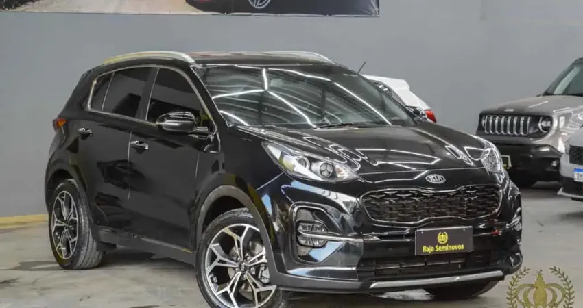 Kia Sportage 2019 2.0 ex 4x2 16v flex 4p automático