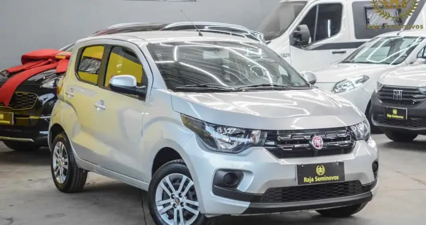 Fiat Mobi 2018 Drive 1.0 flex 6v 5p