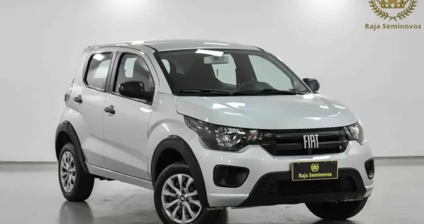 Fiat Mobi 2023 1.0 evo flex like. manual