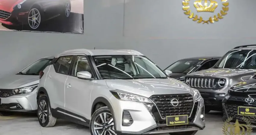Nissan Kicks 2024 1.6 16v flexstart advance xtronic