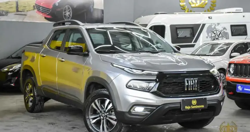 Fiat Toro 2025 1.3 turbo 270 flex freedom at6