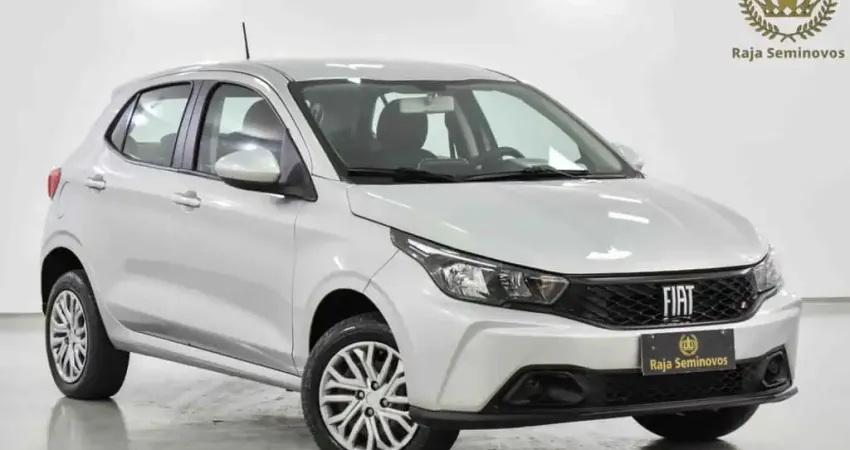 Fiat Argo 2024 1.0 firefly flex drive manual