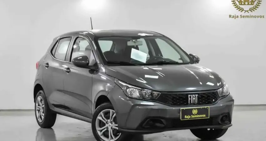 Fiat Argo 2024 1.0 firefly flex drive manual