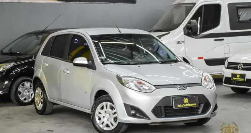 Ford Fiesta 2014 1.6 se hatch 16v flex 4p manual