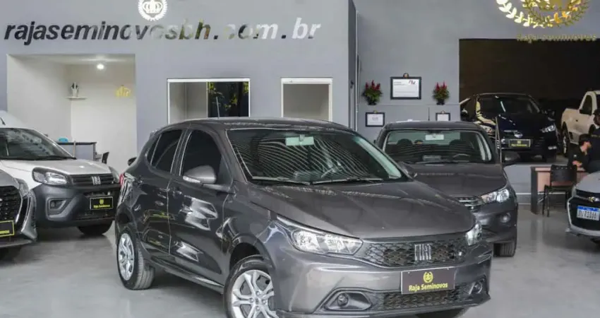 Fiat Argo 2025 1.0 firefly flex drive manual