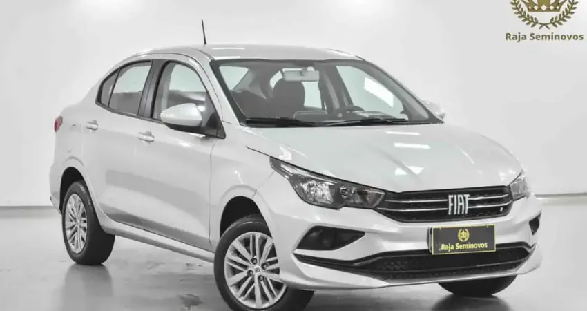 Fiat Cronos 2024 1.0 firefly flex drive manual