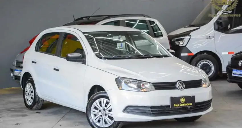 Volkswagen Gol 2015 1.0 mi trendline 8v flex 4p manual