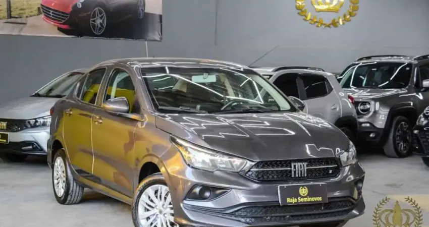 Fiat Cronos 2024 1.3 firefly flex drive manual