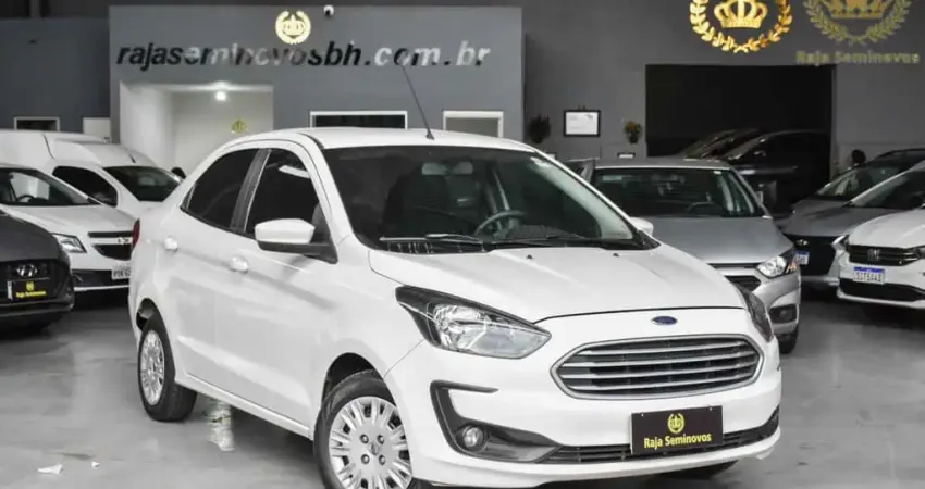 Ford Ka 2020 1.0 ti-vct flex se sedan manual
