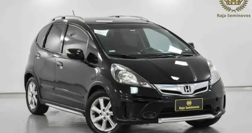 Honda Fit 2014 1.5 twist 16v flex 4p automático