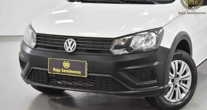 Volkswagen Saveiro 2023 1.6 msi robust cs 16v flex 2p manual