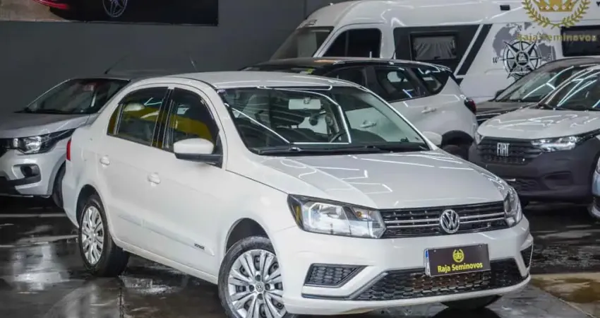 Volkswagen Voyage 2023 1.0 12v mpi totalflex 4p manual