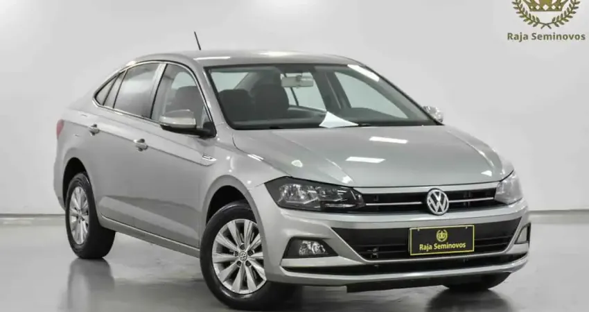 Volkswagen Virtus 2022 1.0 200 tsi comfortline automático