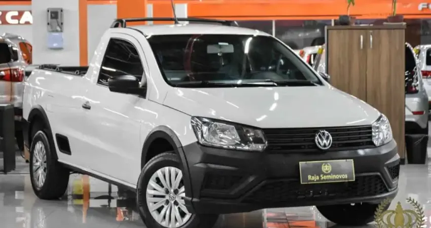 Volkswagen Saveiro 2023 1.6 msi robust cs 16v flex 2p manual