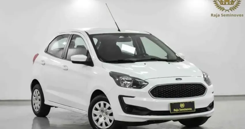 Ford Ka 2019 1.5 ti-vct flex se manual