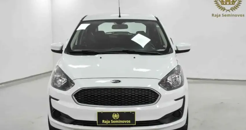 Ford Ka 2019 1.5 ti-vct flex se manual