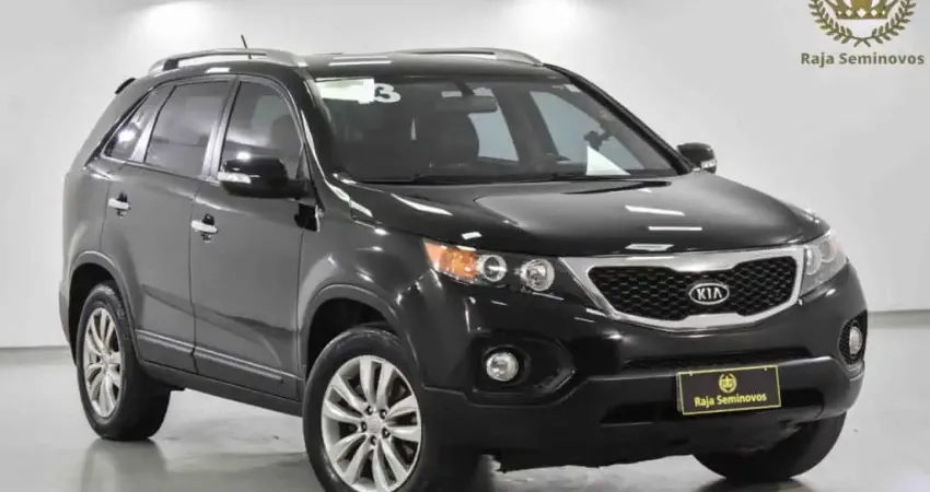 Kia Sorento 2013 2.4 16v gasolina ex automático