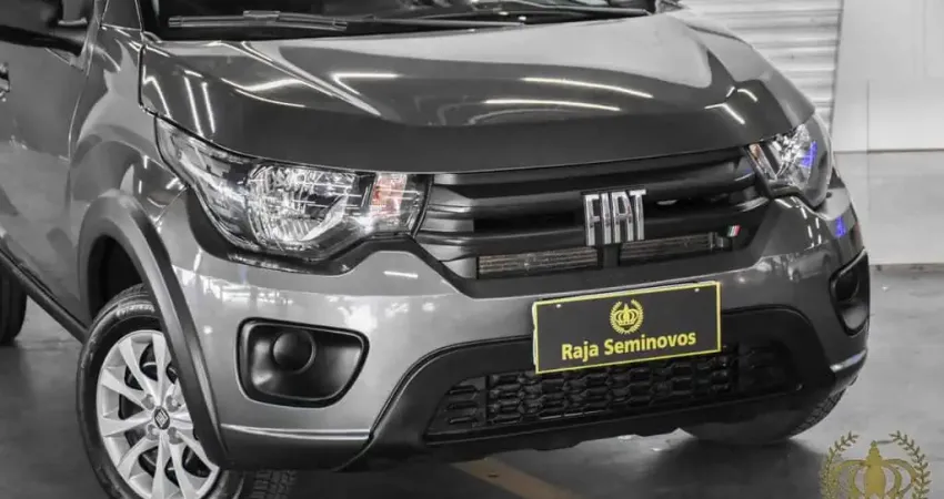 Fiat Mobi 2023 1.0 evo flex like. manual